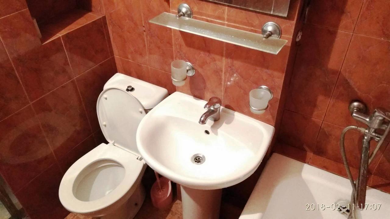 Apartment K. Gamsakhurdia St. Batumi Bagian luar foto