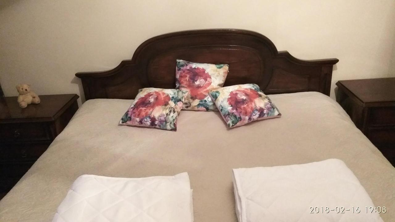 Apartment K. Gamsakhurdia St. Batumi Bagian luar foto